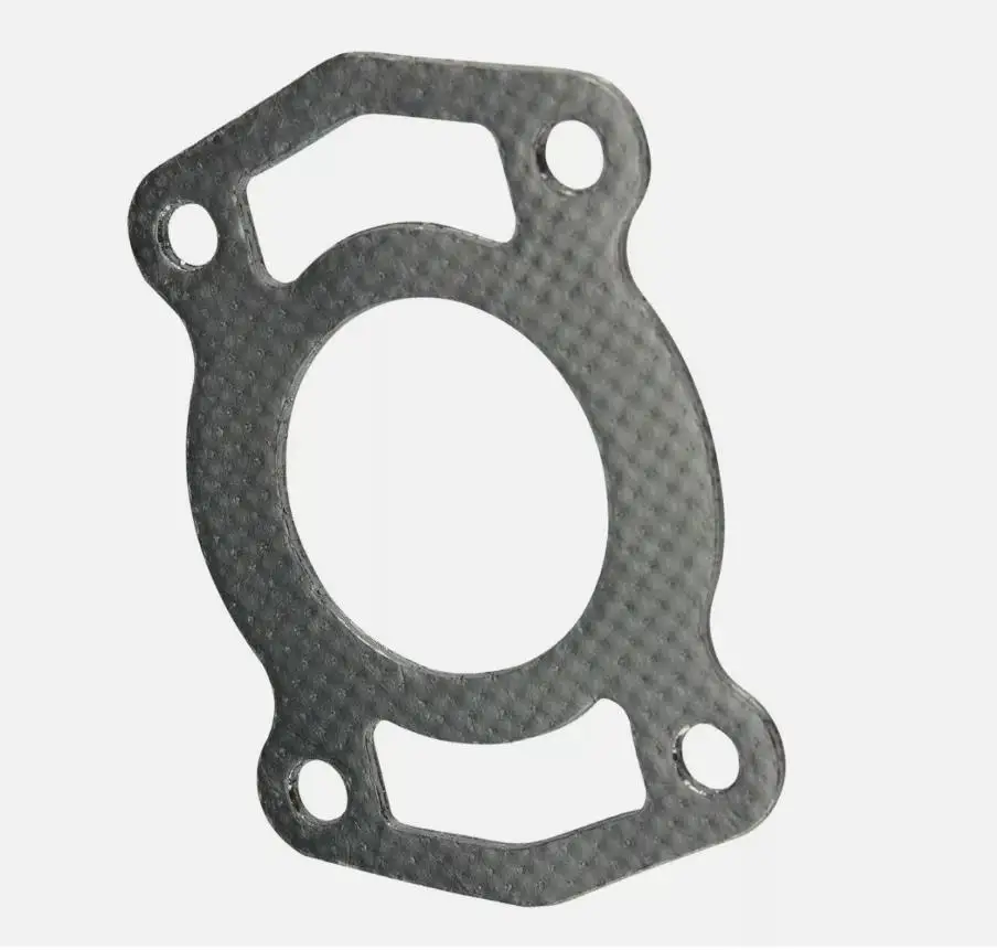 10pcs Exhaust Pipe Gasket For SeaDoo 1990-2001 580 587 650 657 717 720 Models Exhaust Manifold Pipe Gaskets 420950253 290931110