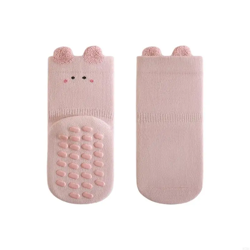 97BE 1 زوج تمشيط الجوارب الصغار القطن الجوارب الخريفية النمط مرنة تصميم الكاحل الكاحل