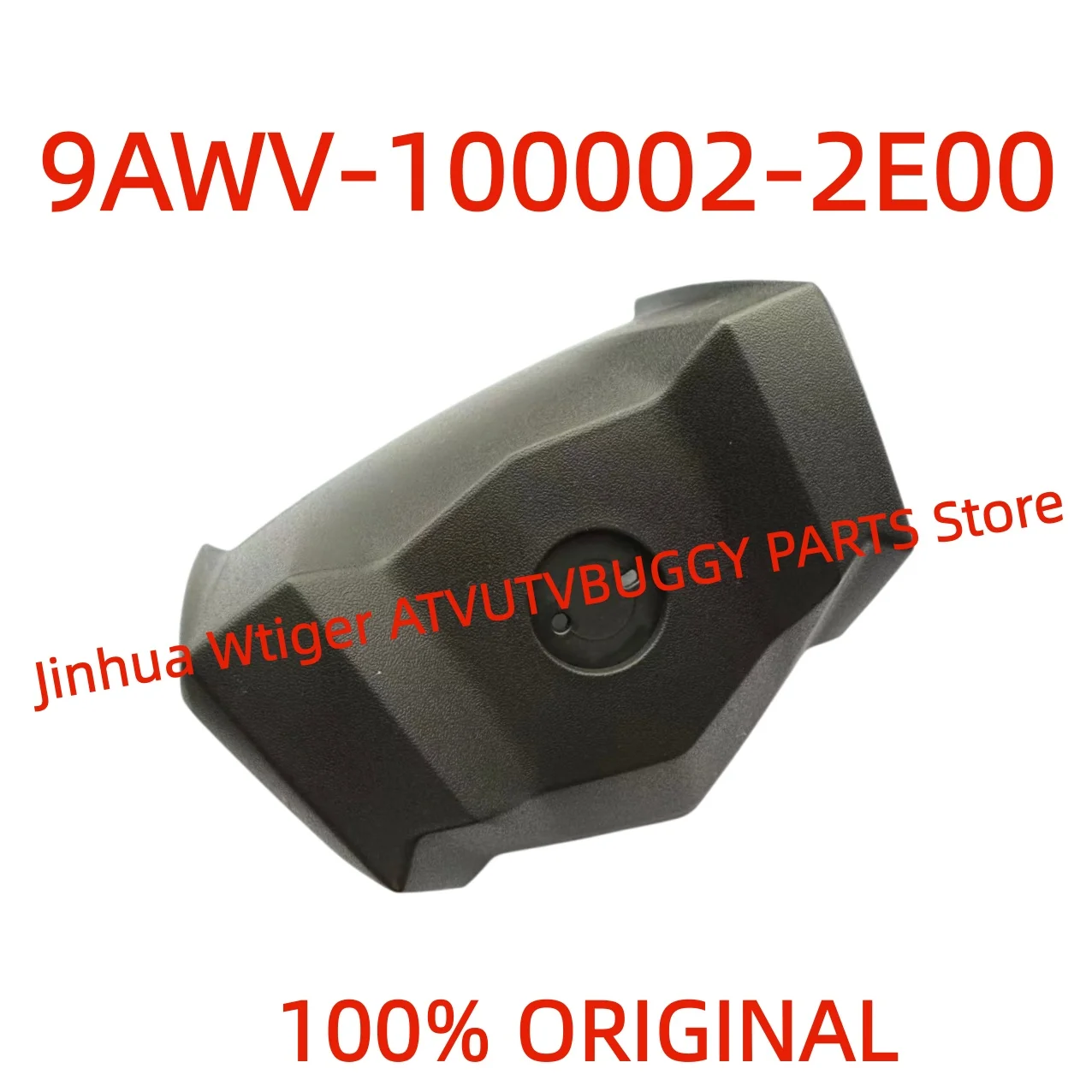 

Original Plastic Cover of HANDLE BAR MOUNT9AWV-100002-2E00(OR with logo9AWV-190001-2E00) For CFMOTO800 1000CFORCE CF800HO X10