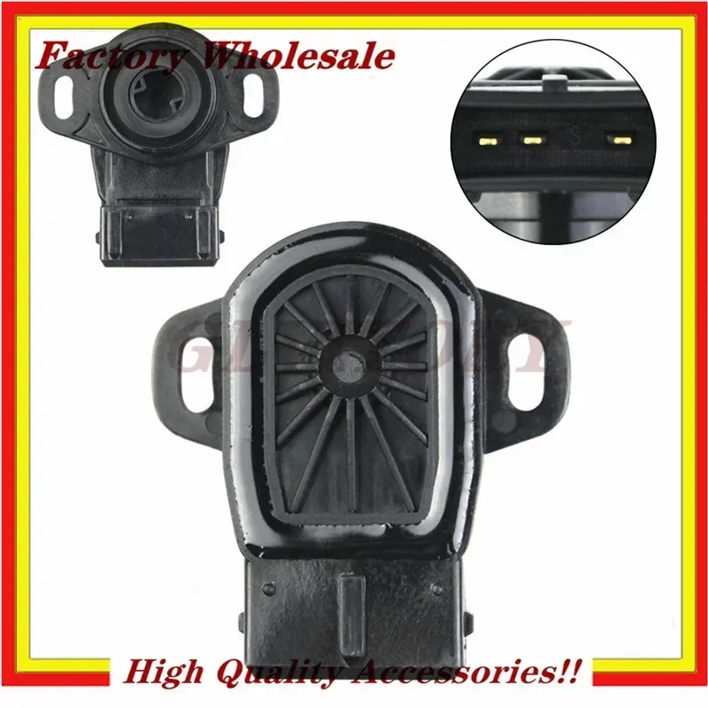 

Throttle Position Sensor TPS MD628074 5S5377 TPS4183 1580818 FD01055 For Mitsubishi Lancer Outlander Pajero Airtrek Mirage Dingo