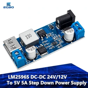 12 최고의 판매 단계 다운 벅 컨버터 -111