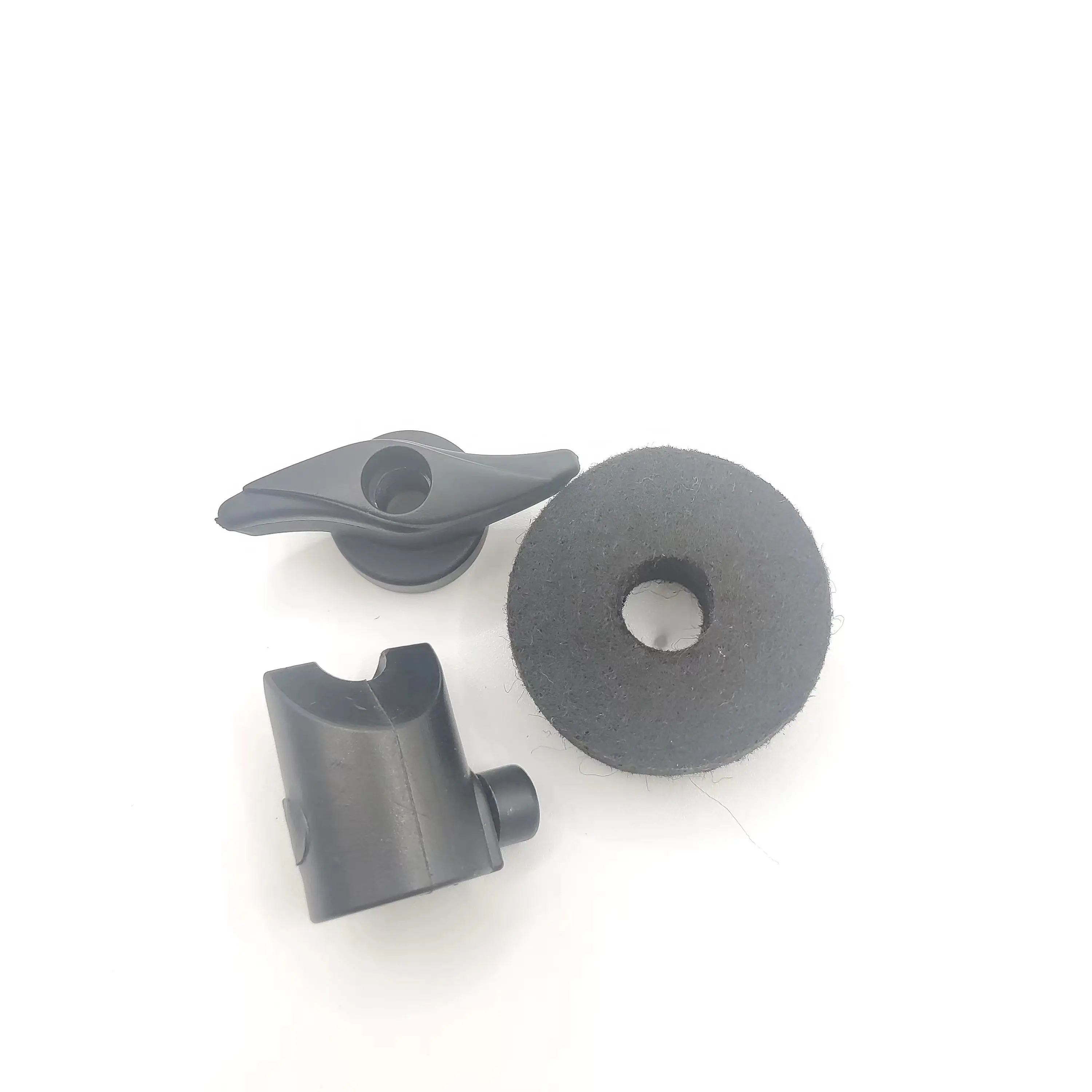 

Cymbal holder Adapter set Felt Washer Cap Nut For Roland CY-8 CY-12 CY-13