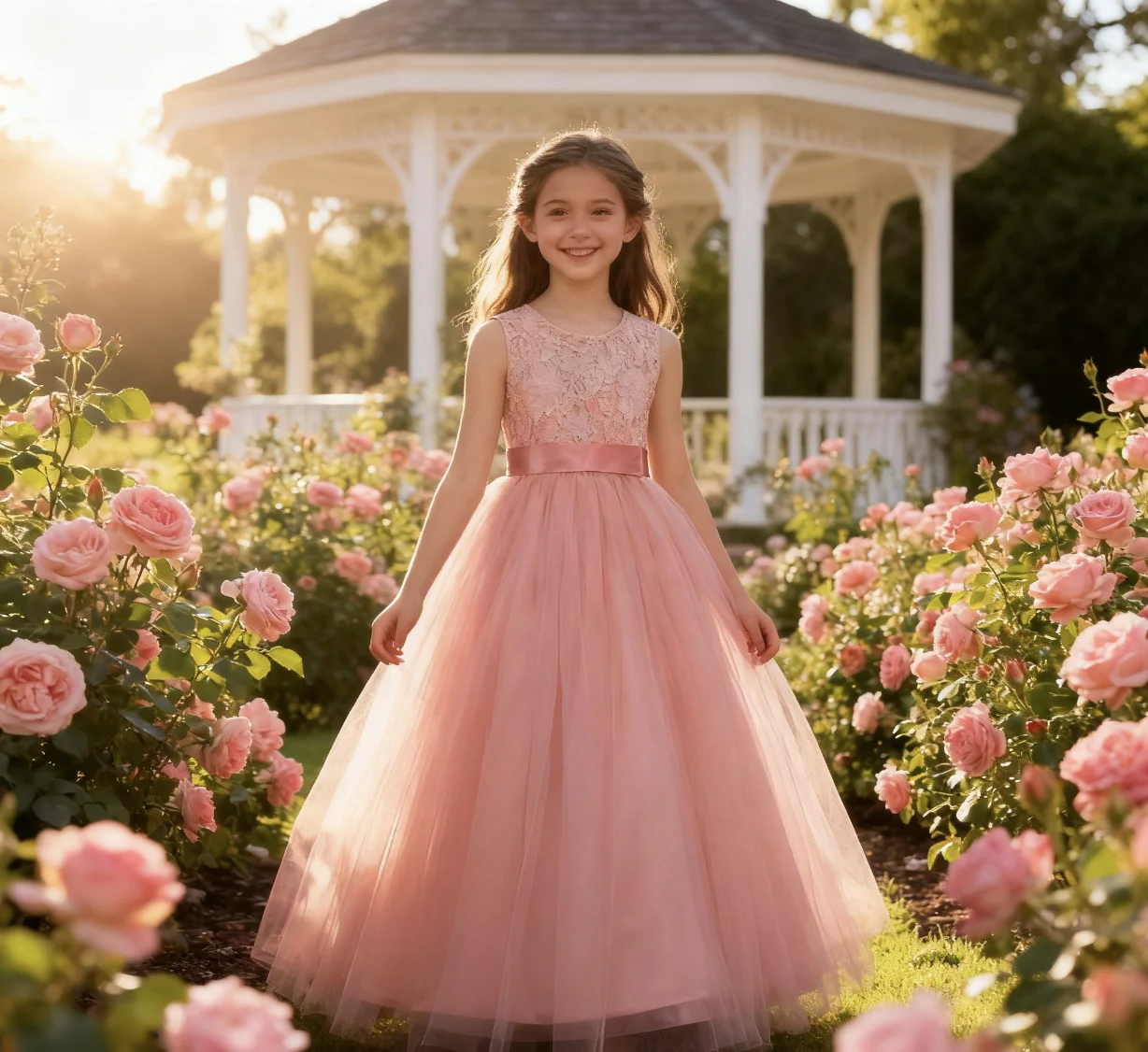 elegant-festive-dress-for-girl-tulle-princess-dress-wedding-bridesmaid-pageant-gown-evening-dresses-for-girls-10-to-12-years