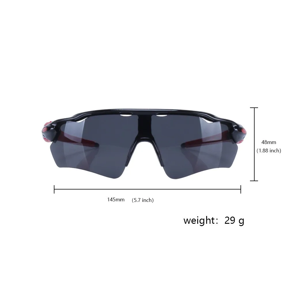 Cycling Glasses Sports Men Women MTB Mountain Road Bike Bicycle Eyewear Sunglasses Goggles Gafas Ciclismo