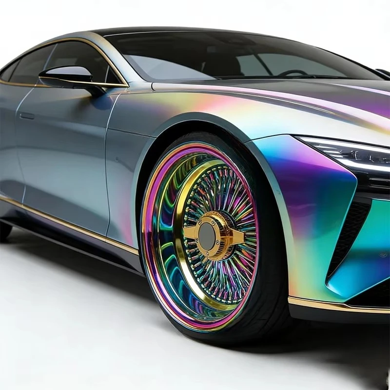 

Hot-selling Custom Deep Concave Hot Sale 13-22 Inch Passenger Car Multi Spoke Chrome Wire Wheels