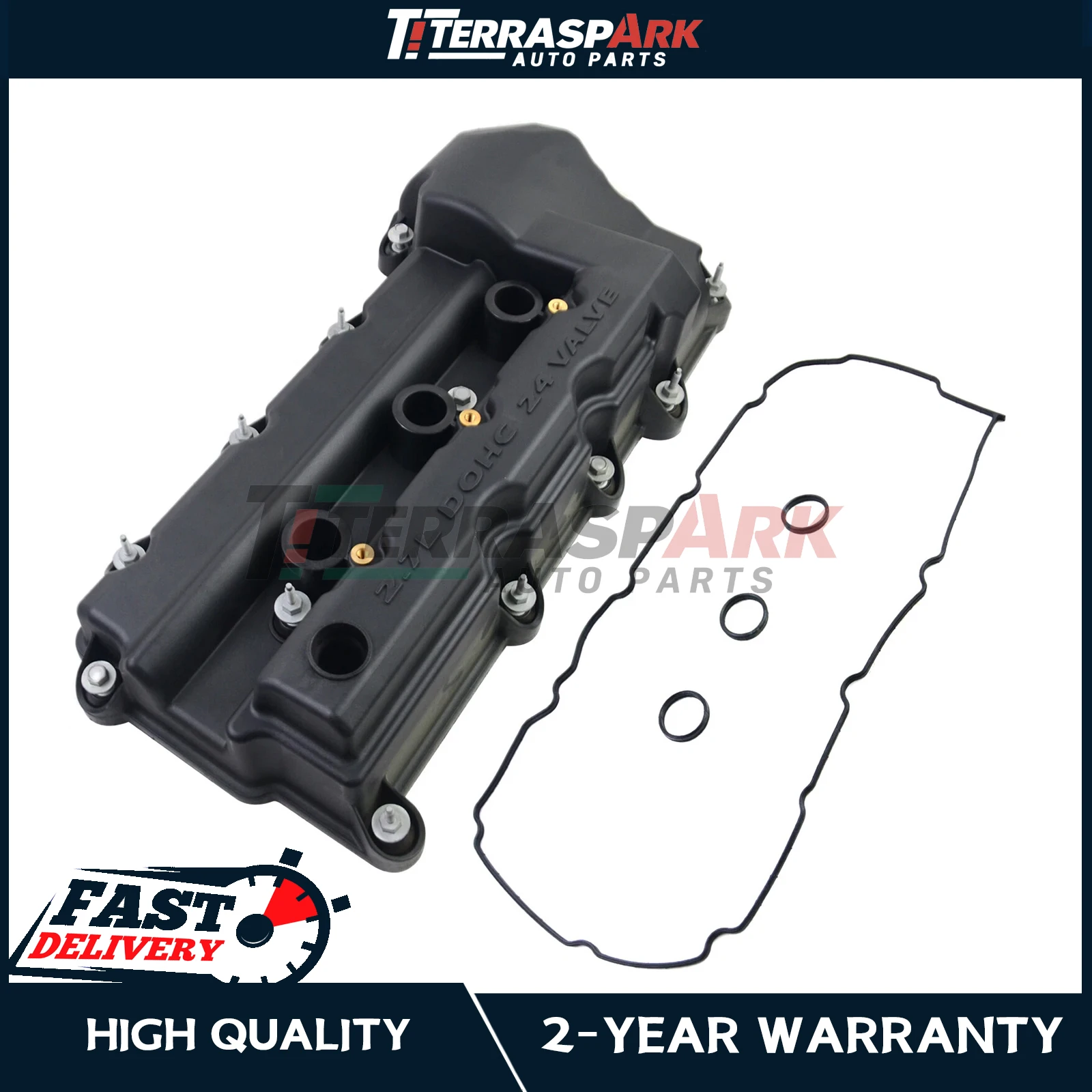 

4892186AB Engine Valve Cover RH for Chrysler 300 Dodge Avenger Charger Sedan V6