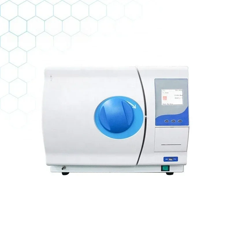 

Autoclave N Series 18L 23L Benchtop Sterilizer For Dentistry And Laboratory