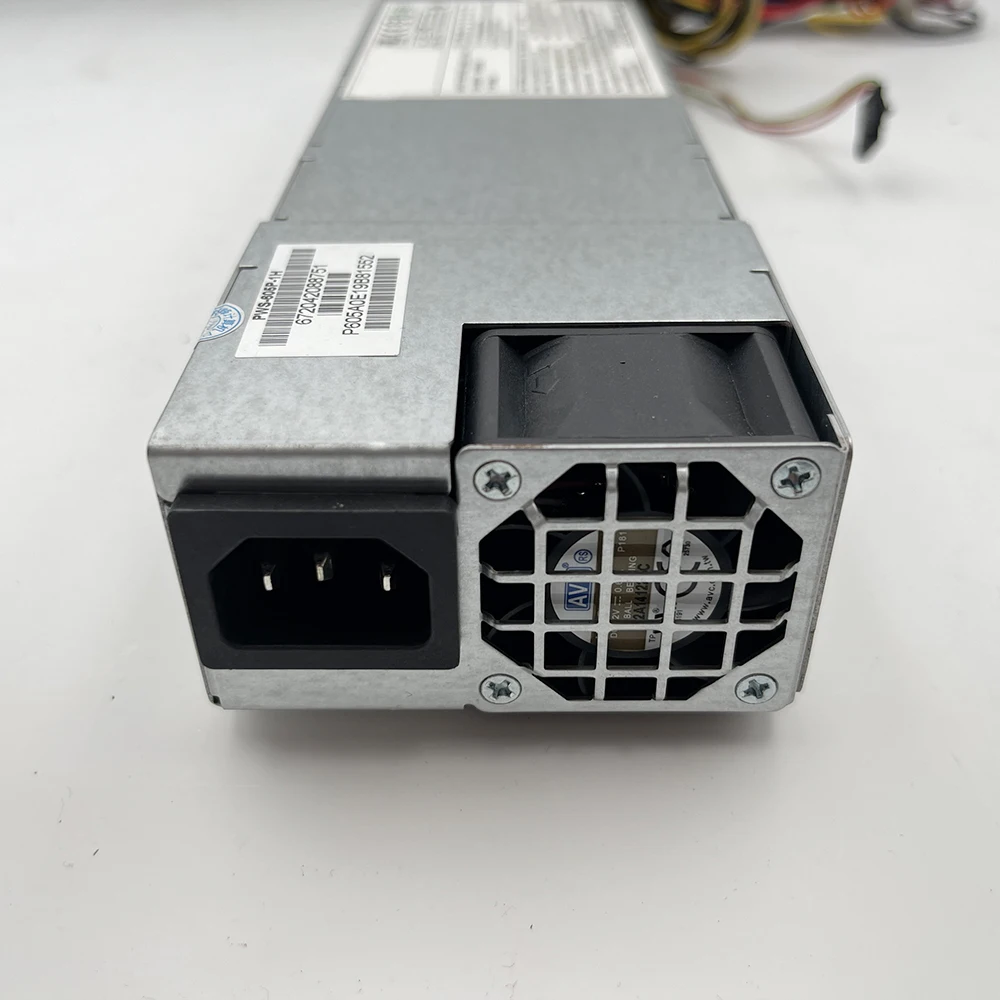 PWS-605P-1H Switching Power Supply 600W MAX 1U Platinum Multiple Output 100% Tested Fast Ship Perfect Work