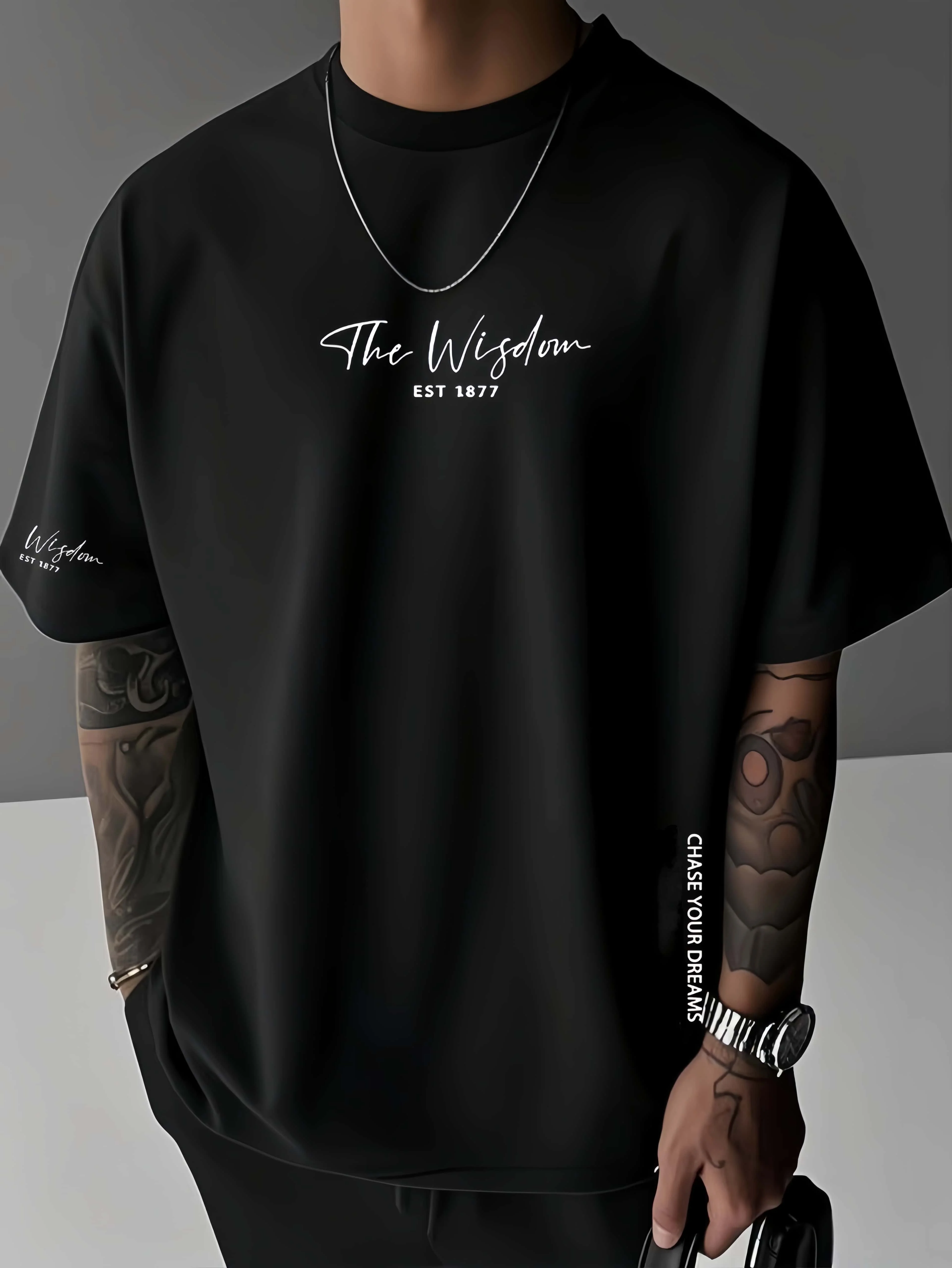2026 Summer Men's T-shirt with 3D Print Breathable Lightweight Comfortable Casual Outdoor Men's Clothing