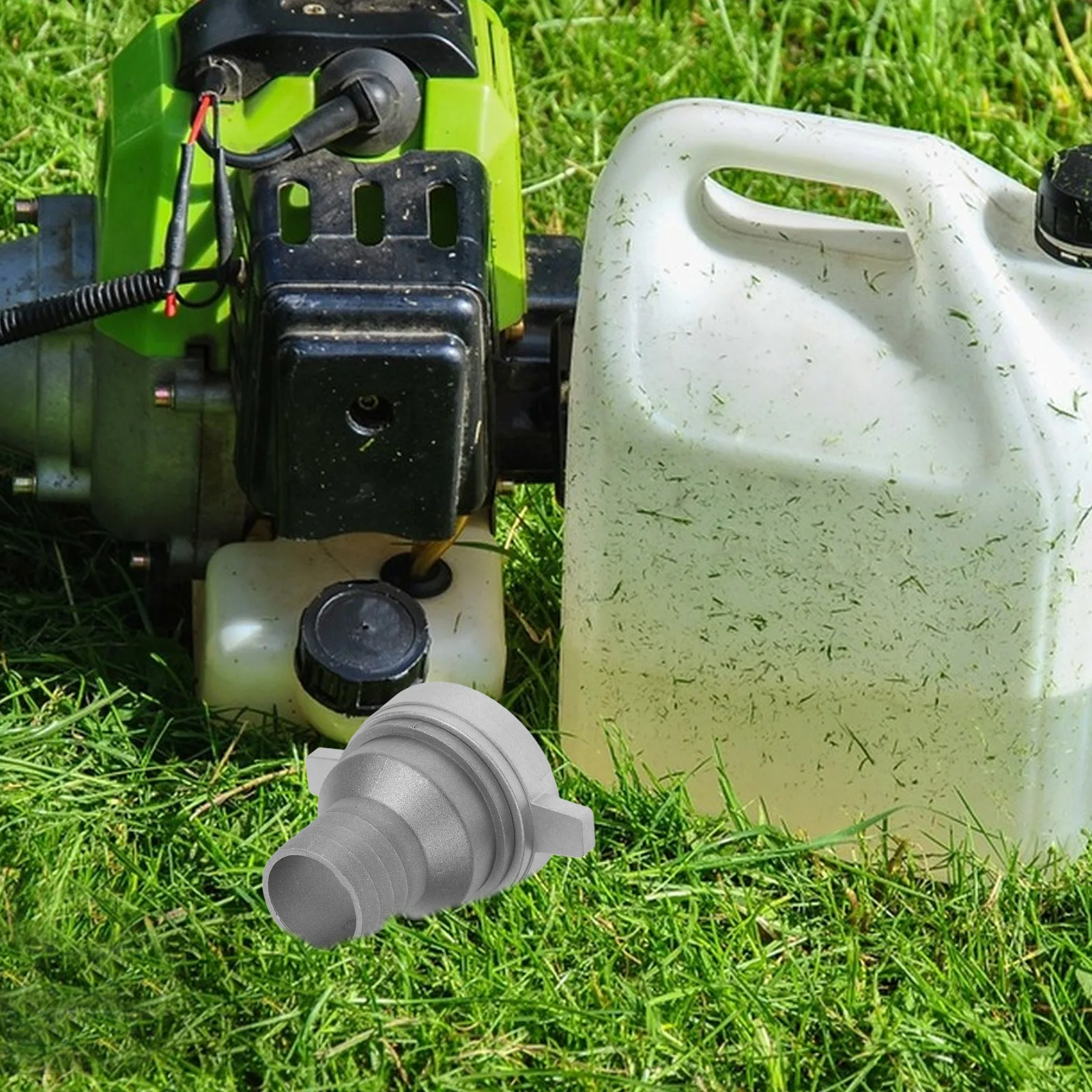 

1 Set Engine Water Pump Aluminum Pipe Fittings Adapter Coupling For Emergency Drainage Agriculture Irrigation Portable