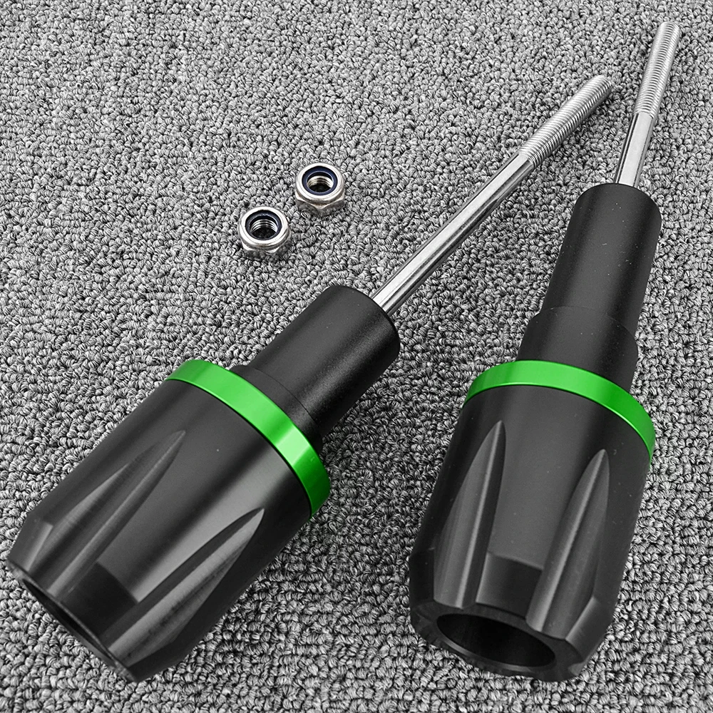 

Frame Slider Crash Protector for Kawasaki Z650 Ninja 650 2017-2025 Z650RS 22-25 Motorcycle Falling Protection Engine Crash Pad