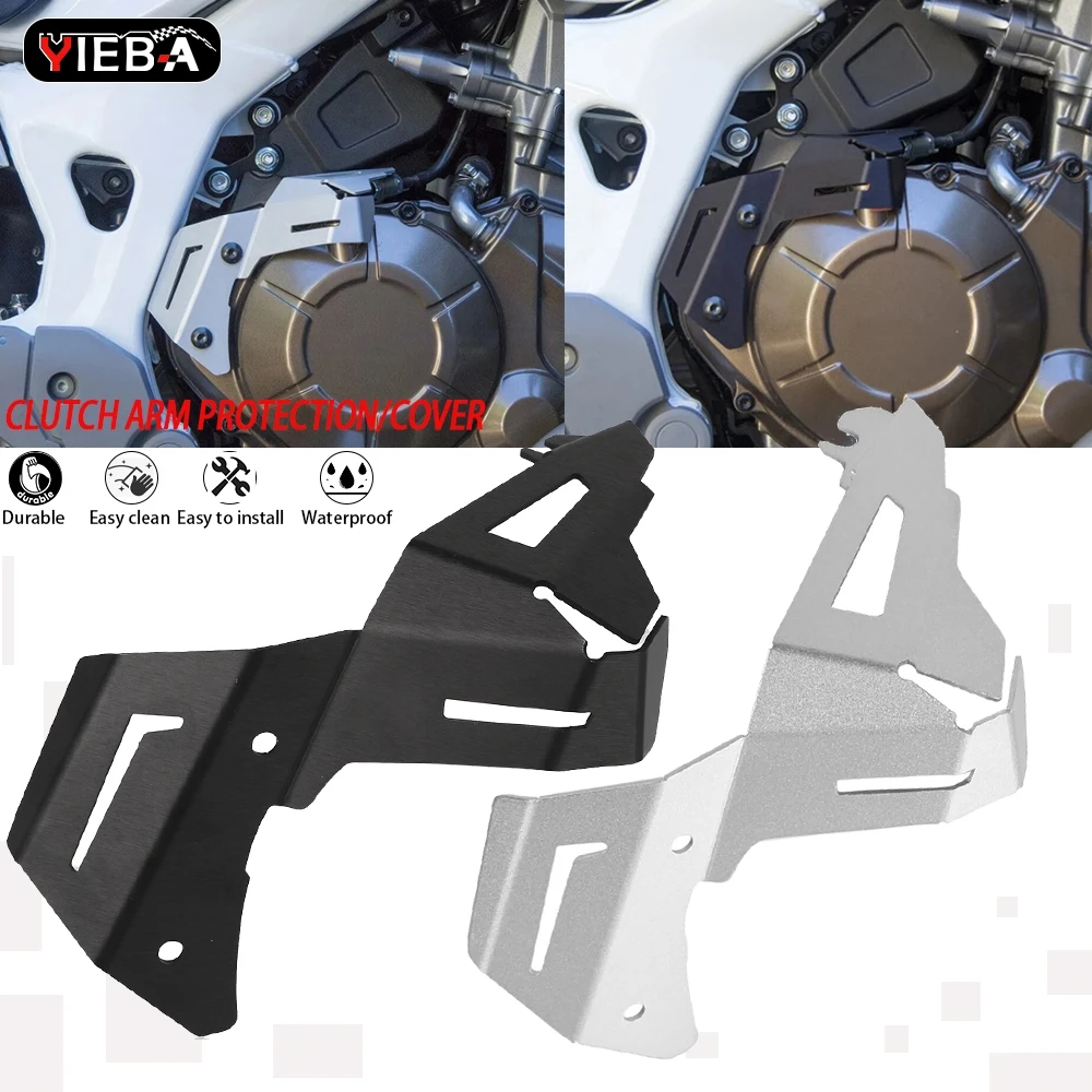 

YIEBA CLUTCH ARM GUARD COVER For Honda CRF1000L CRF 1000L Africa Twin ADVENTURE Sports CRF 1000 L 2015 2016 2017 2018 -2020 2021