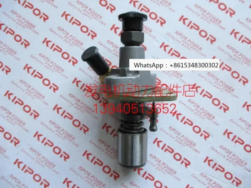 

KDE6500E die-sel generator fuel p-ump KDE6500X3 fuel pu-mp KB165 high-pressure oil pu-mp