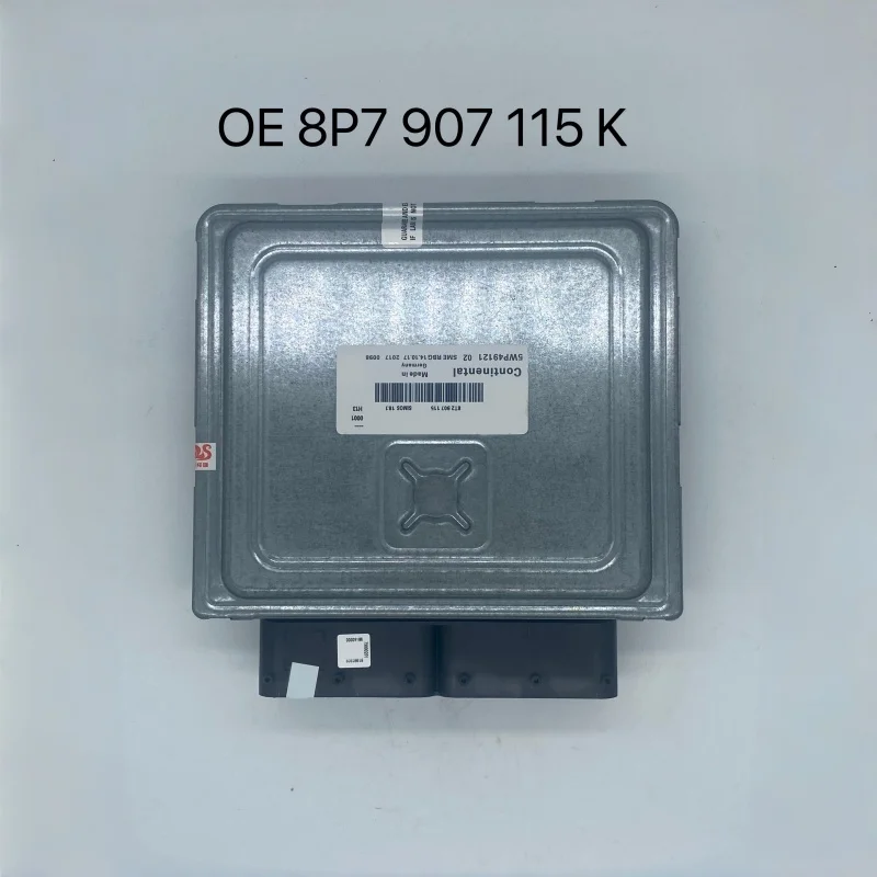 8P7 907 115 K	for VW Engine Computer Board for Audi A3 Engine Computer （Brand New Engine Computer Board）