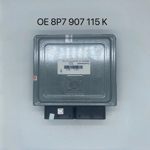 8P7 907 115 K 	 Новая плата управления двигателем для VW/Audi A3 (блок управления двигателем)