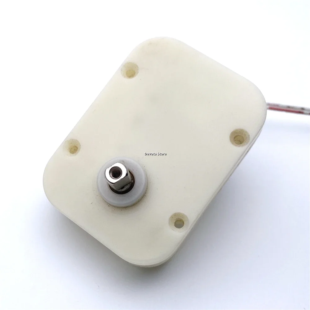 Mabuchi-Motor de engranaje CC, caja de reloj automática DIY, agitador de mesa, accesorios especiales, motor, transmisión por correa clásica/accionamiento de todas las engranajes