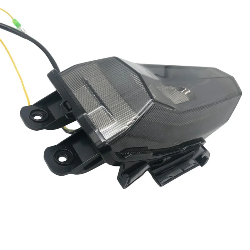 

Motorcycle Taillight For Yamaha R15 V3 2017-2022 V4 R15M 2023-2025 Motorcycle Turn Signal Light