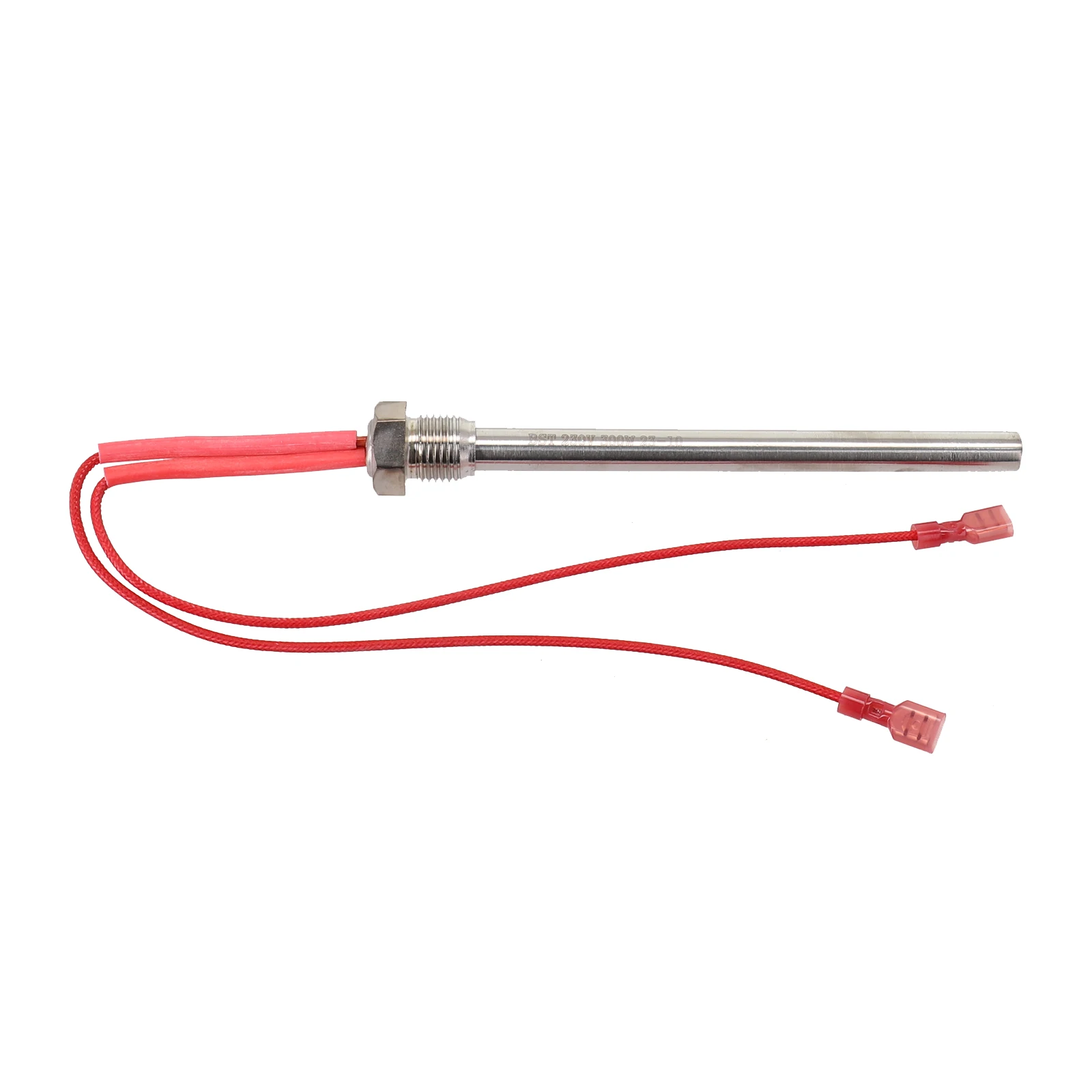 

Ignitor Heating Rod Non Deformation Performance Stainless Steel Stove Wear Resistant For Pellet Grills 10*150mm