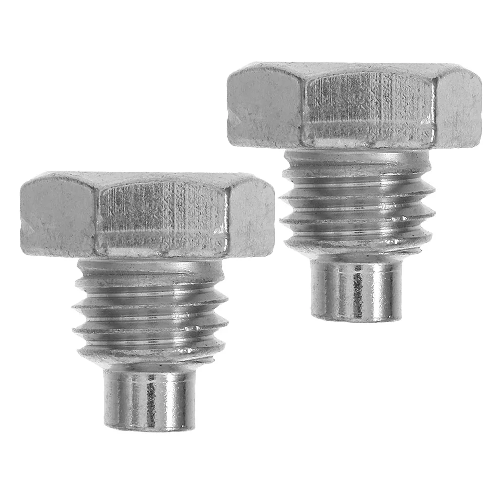 

2Pcs Handle Repair Screw Compact Lightweight Easy Installation Floor Jack Accessories Spare Parts Replacement Car Jack Bolts