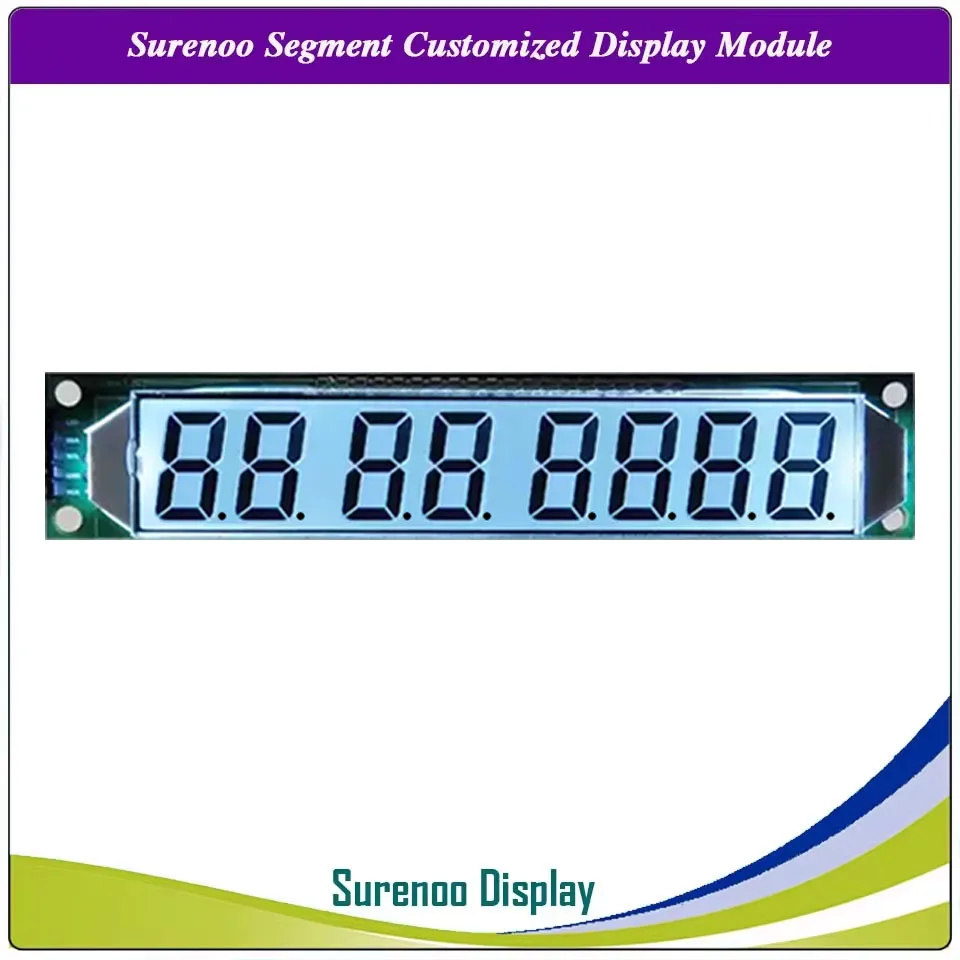 Surenoo 8-Digit 
