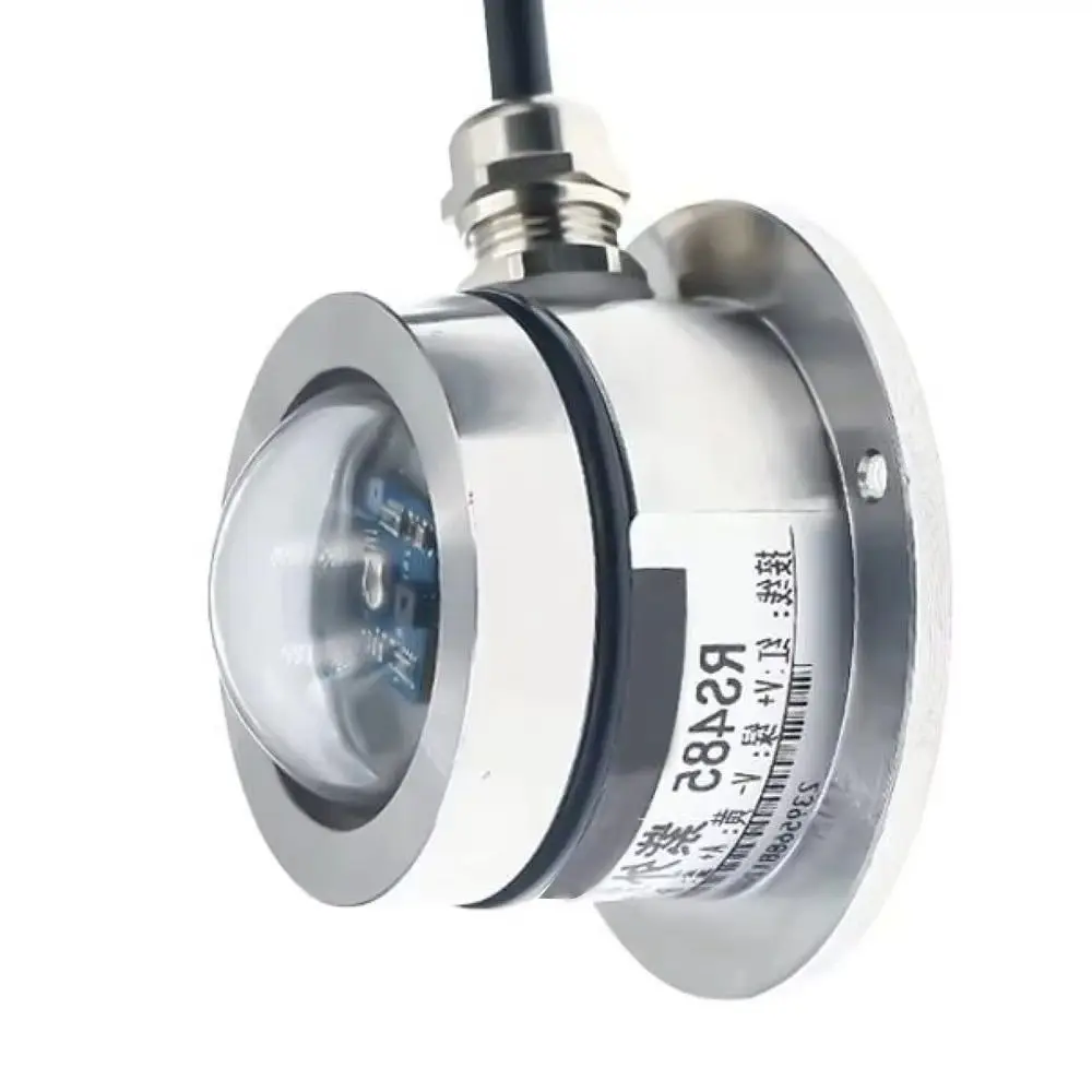 

Ultraviolet Sensor Photoelectric Transmitter Weather Station Stainless Steel Ultraviolet Meter UV Detector Solar Index Detector