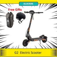 Kukirin G2 Foldable Electric Scooter, 800W Motor, 48V 15Ah Battery, 10\