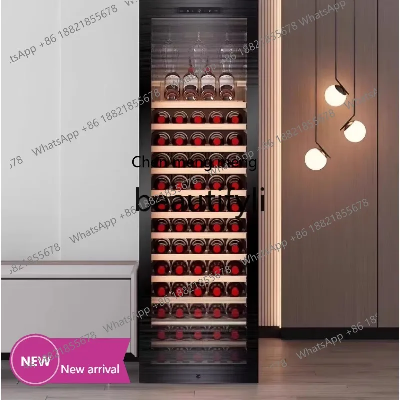 

x New, red wine, constant temperature wine cabinet, storage cabinet, refrigerator X