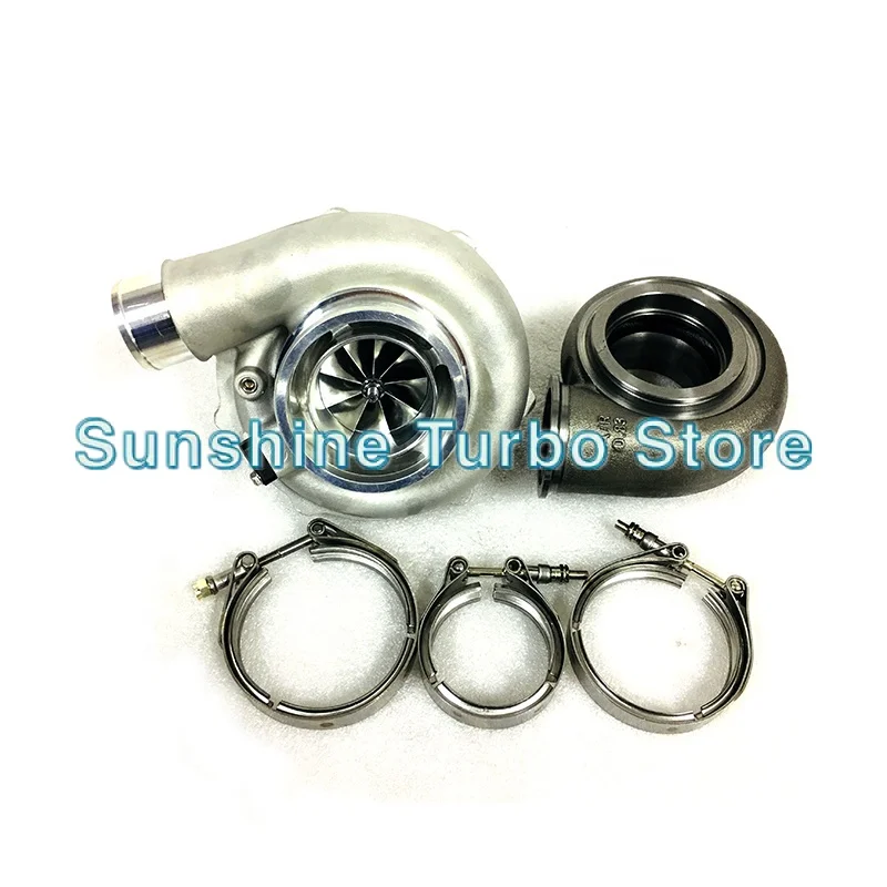 

New turbo G35-900 GT35-900 reverse A/R value intake 0.72 exhaust 0.83 modified special turbocharger