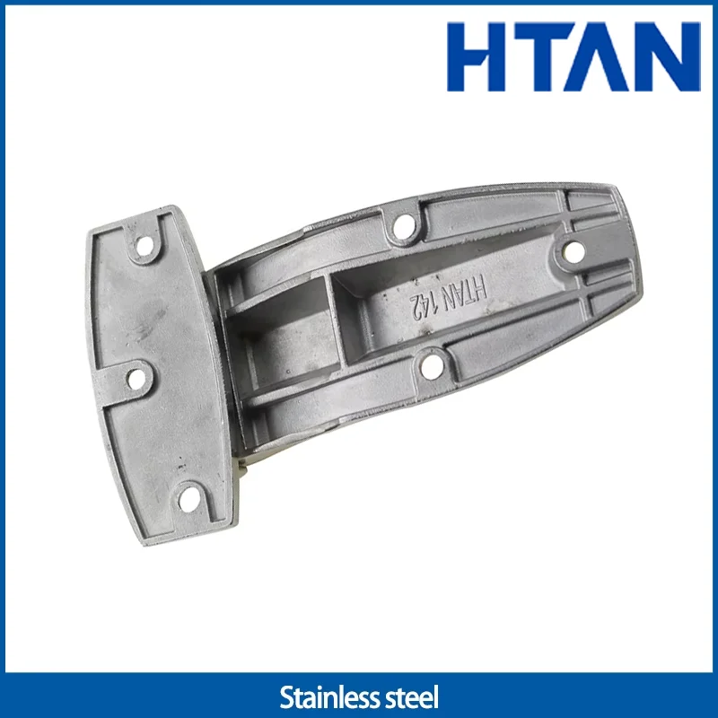 

Refrigerator Door Hinges Container Door Hinges Factory Direct Sales Industrial Equipment Heavy-Duty Hinges 304 Stainless Steel