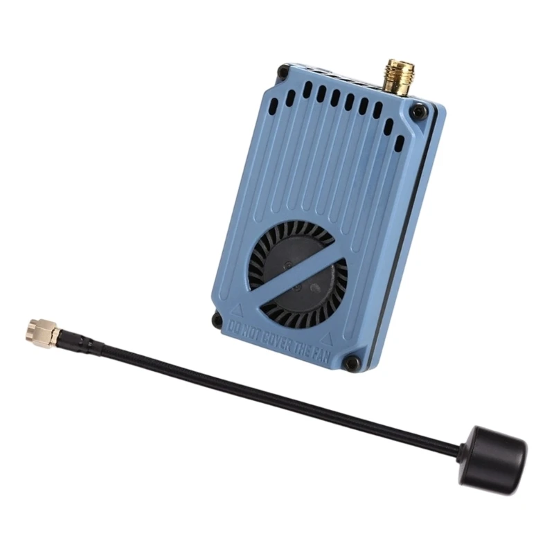 96BA 7G 8.5G Video Link Transmitter Module for FPV Flight and Outdoor Field Imaging