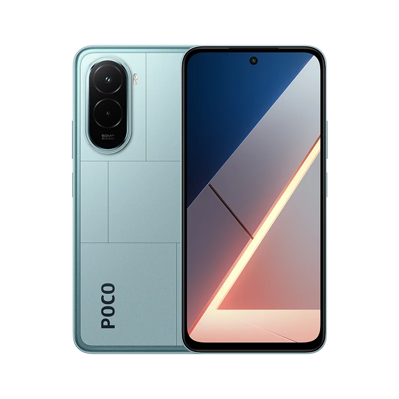 Смартфон POCO M7 Global Version Snapdragon ®   Аккумулятор 685 емкостью 7000 мАч Погружной 6,9-дюймовый дисплей FHD + 33 Вт Зарядка 50 МП NFC