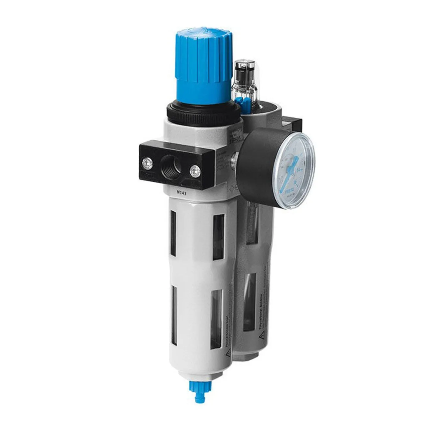 Original Air Source Filtration And Pressure Reducing Valve Lfr-1/8-1/4-3/8-1/2-D-Mini-Midi-Maxi-A
