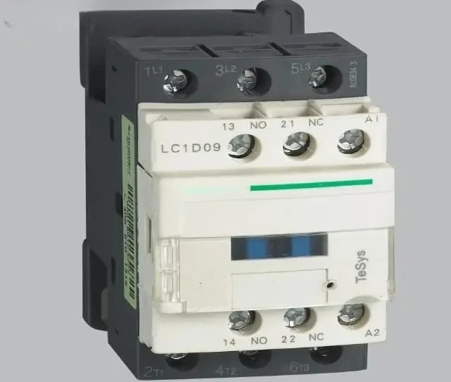 Kontaktor LC1D09 LC… - image