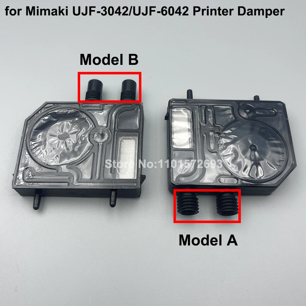 1PC UV Damper Assy Filter for Ricoh Gen4 Gen5 Print Head Pressure Dumper Mimaki UJF-3042 UJF-3042FX UJF-3042HG UJF-6042 Printer