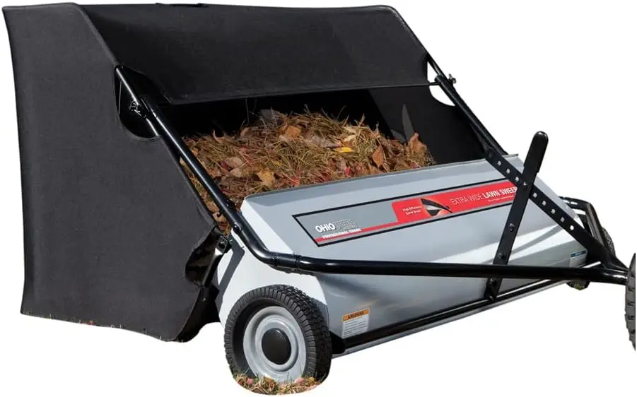 Ohio Steel 50SWP26 Pro Sweeper, 50