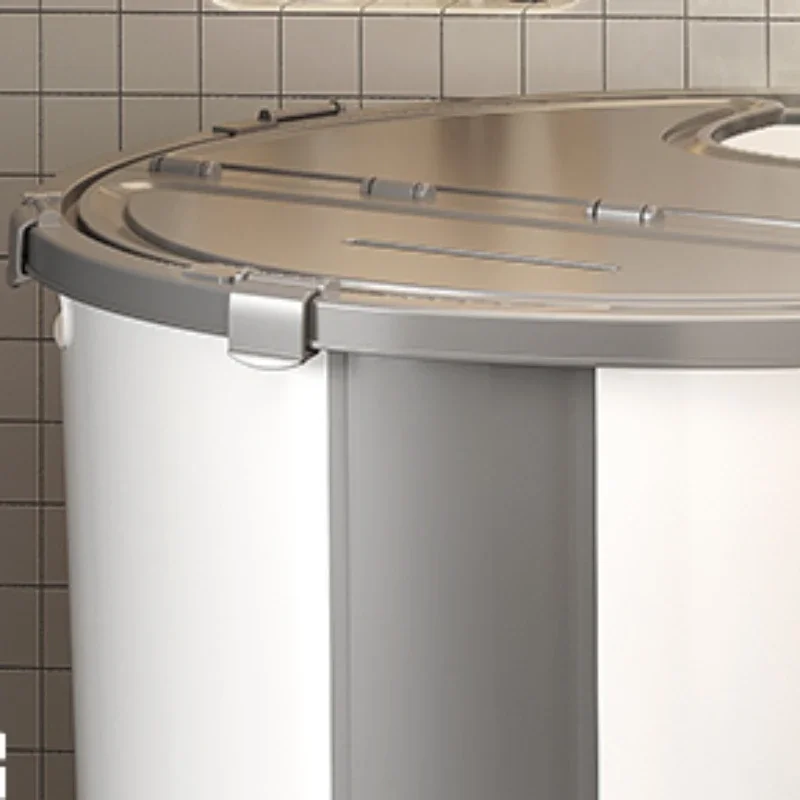 دلو حمام القدم، حاوية مستديرة كبيرة، حوض استحمام محمول، سبا منزلي، قابل للطي، حقيبة مريحة، دلاء سباحة قابلة للطي من تينا #6