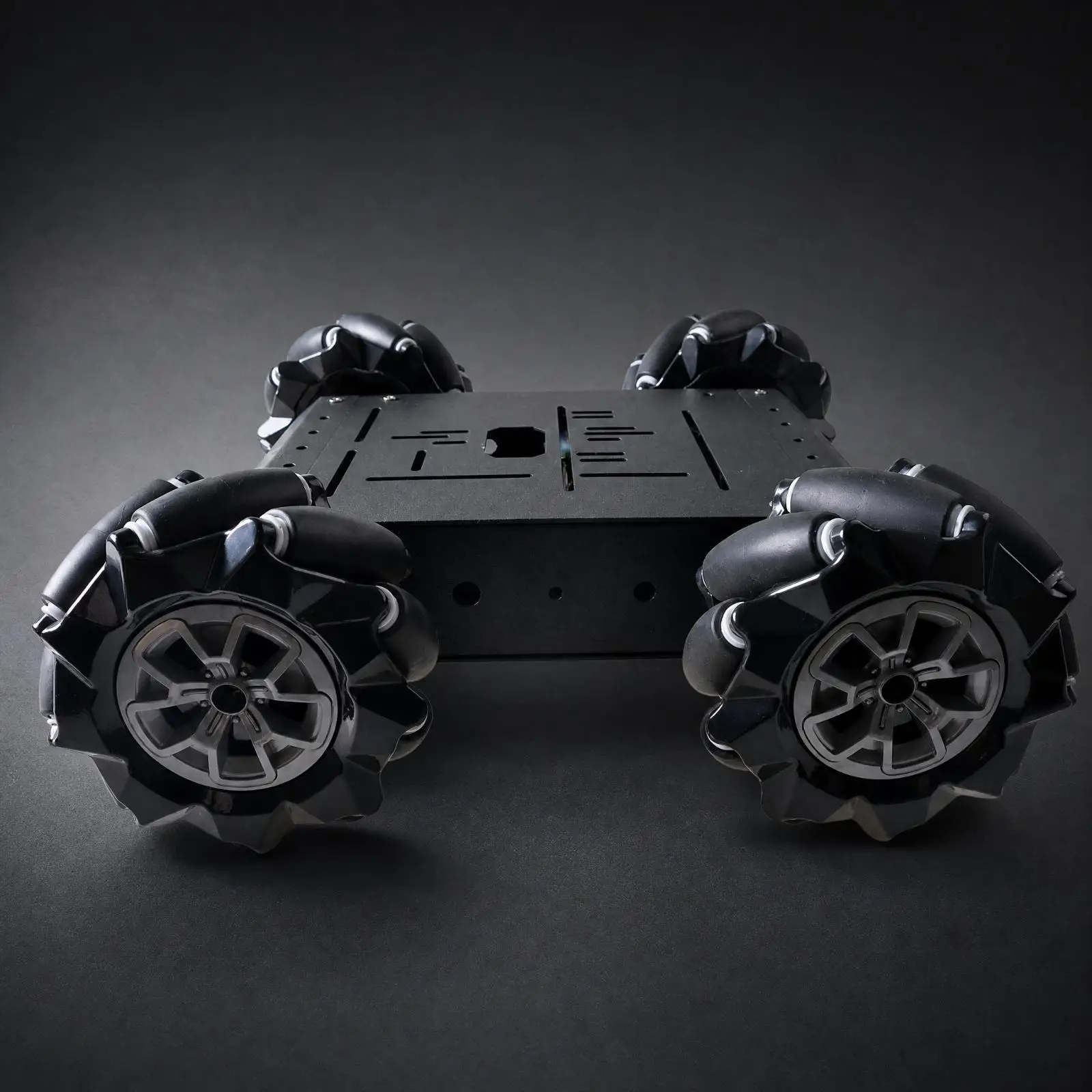 Chassi de carro RC multidireci - Robot Car Kit avaliação e preço