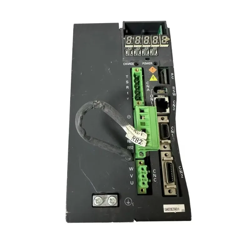

Сервопривод QS1A05AN0KEB2A01, протестирован, в хорошем состоянии
