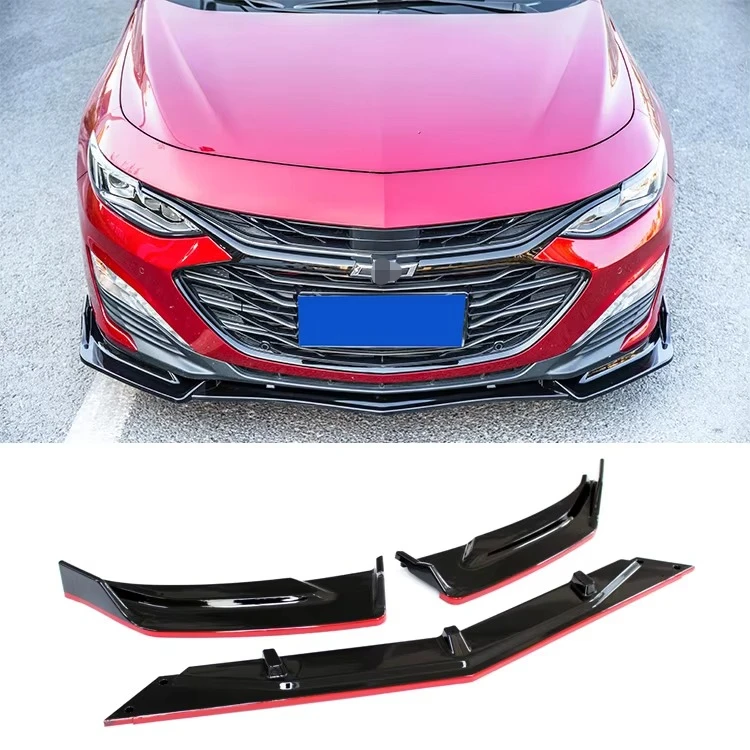 

Боди для переднего бампера, спойлера, кузова для Chevrolet MALIBU XL 2016-2019, лопата для губ