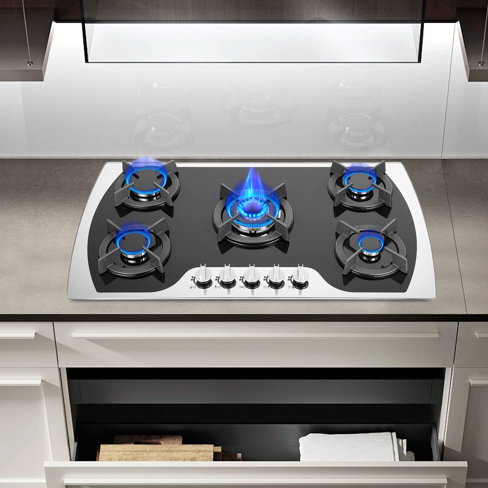 Thumbnail 2 - #8 Cheap Cooktops Worth Buying