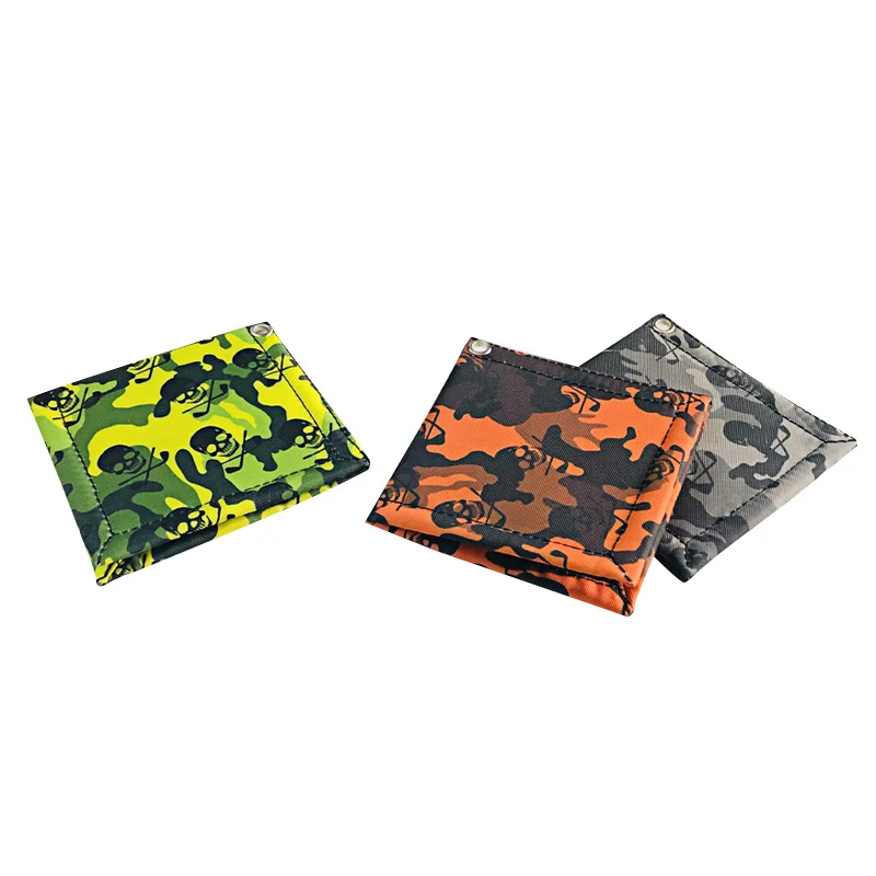 Convenient Golf Cleaning Towel With Carabiner Clip Golf Ball Wipe Towel Wear-resistant Golf Ball Towel Golf Accessories 