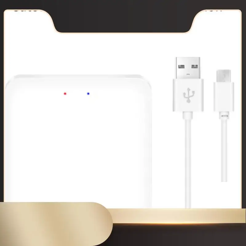 

HUB Беспроводной Bluetooth-шлюз Tuya Беспроводной Bluetooth-шлюз Tuya Bluetooth-N36R