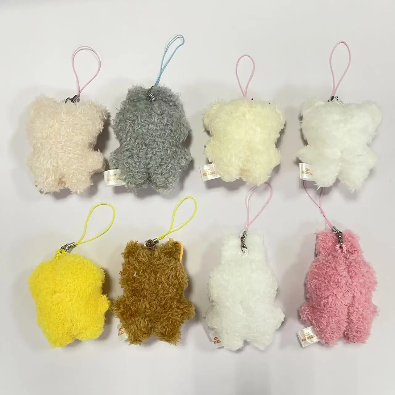 5 センチメートル新しい迷子の子供 SKZ ミニキーホルダーペンダント skzoo Fangcanli ぬいぐるみバックパックアクセサリーペンダント李 Minhao 李 Longfu 子供のおもちゃ