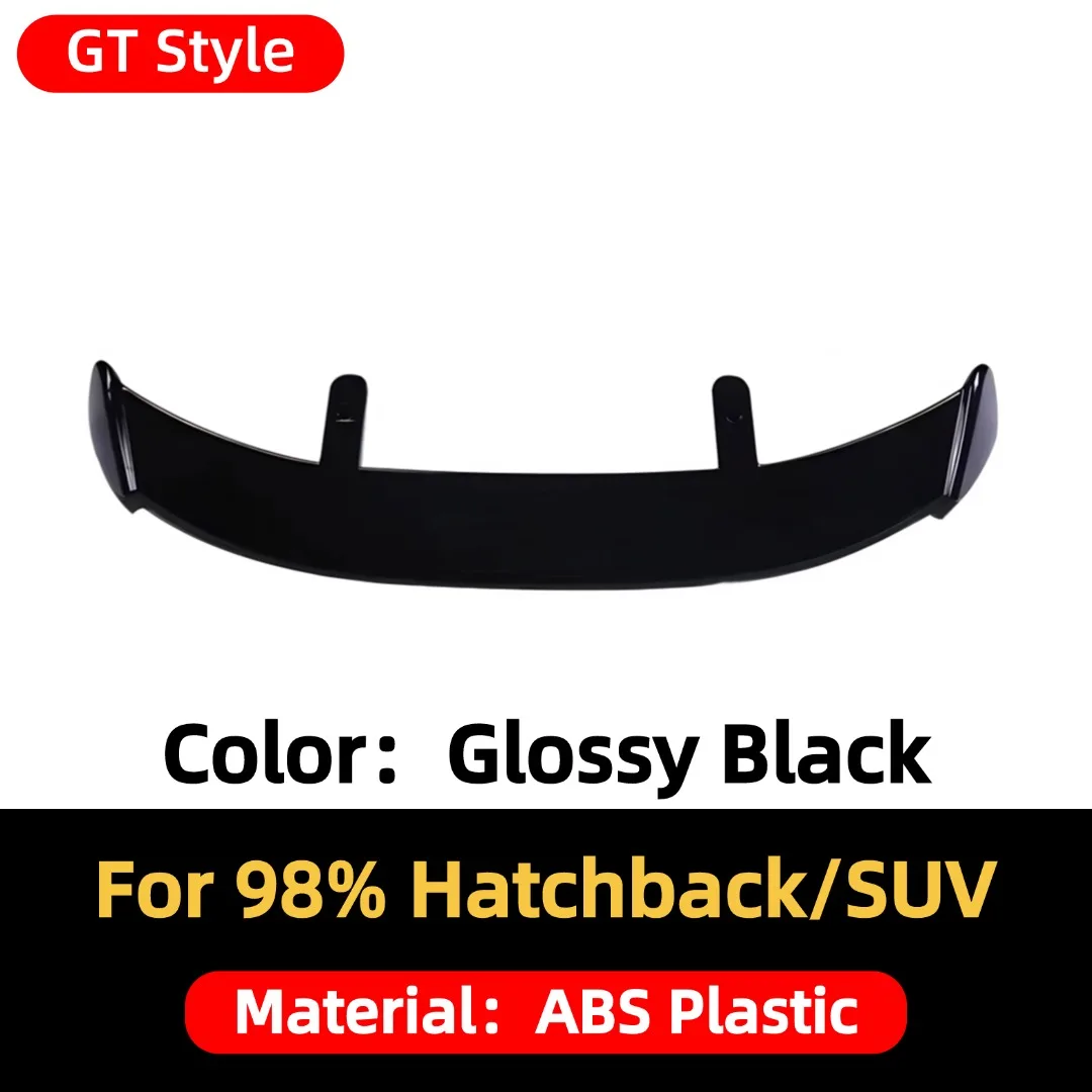 Glossy Black