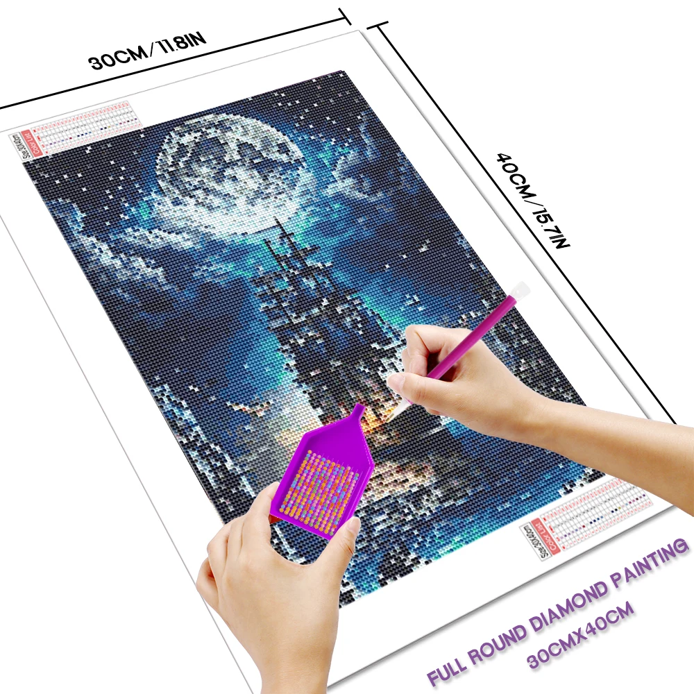 Thumbnail 2 - #6 Highest Rated Mosaic Kits to Buy in 2026