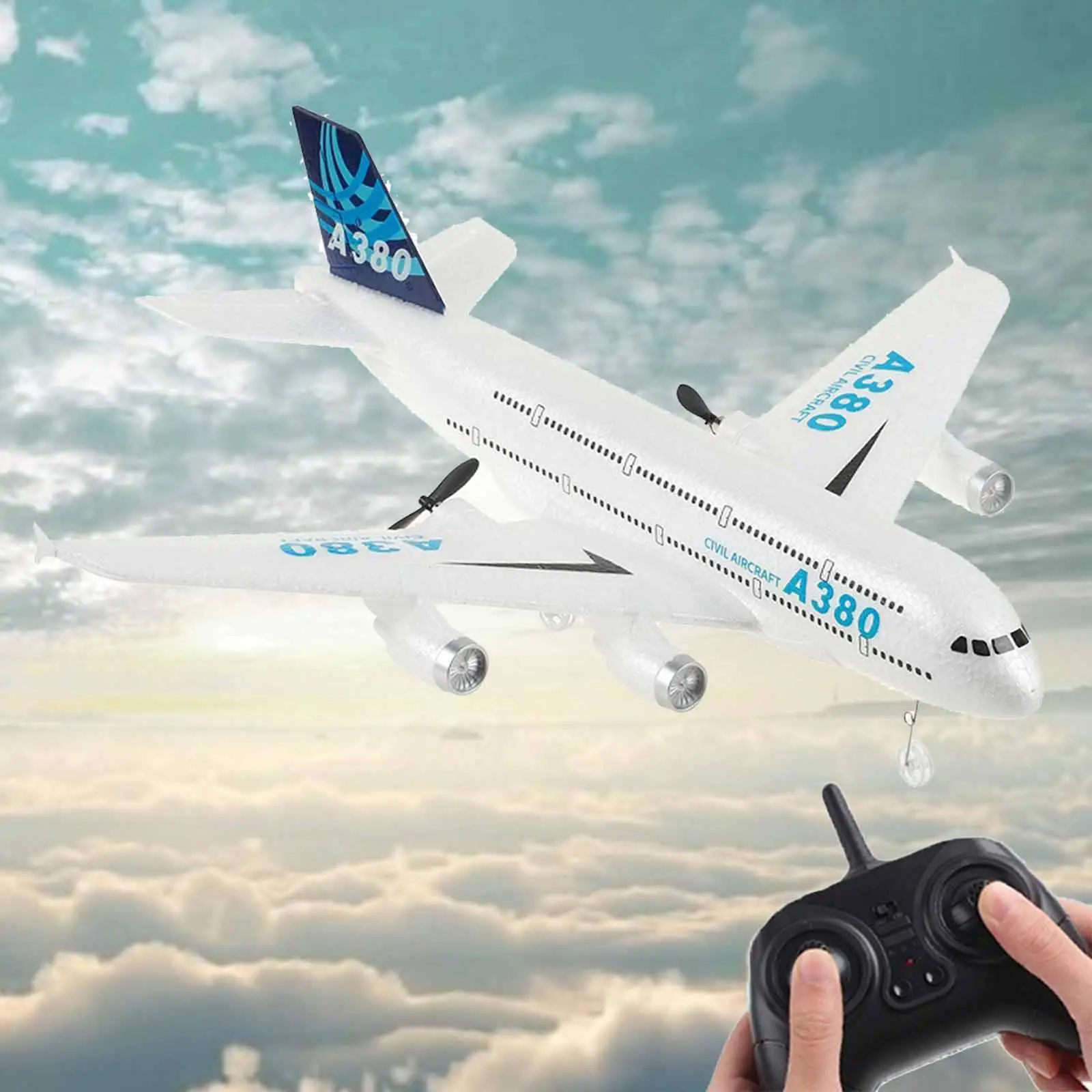 -54 Airbus Plane Fi… - image