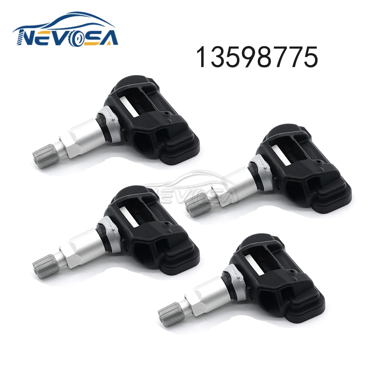 NEVOSA 13598775 433MHZ Tire Pressure Monitor Sensor TPMS For Opel/Vauxhall Astra GTC Astra Van Insignia Cabrio 13581560 19119416