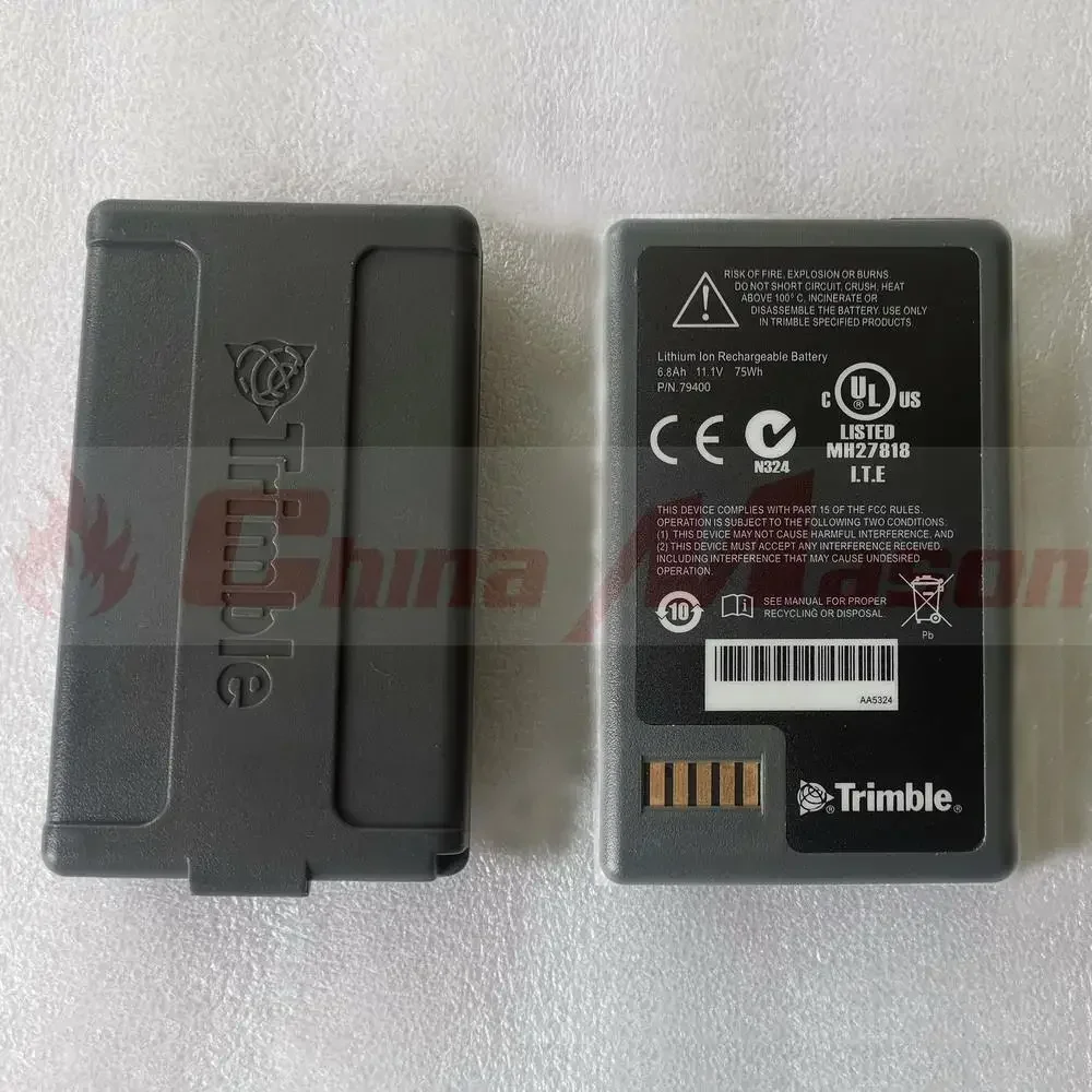 11.1V 6800mAh Battery for Trimble 79400 battery for Trimble S3 S6 S8 Total Station