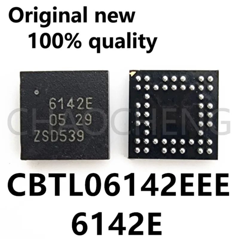 (2-5pce)100% New original  CBTL06142EEE 6142E BGA   Chipset