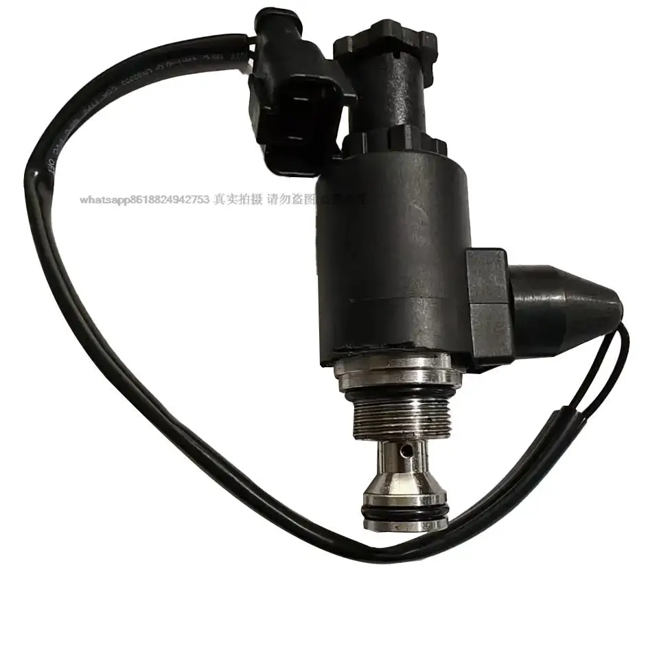 Loader WA320 WA380 714-11-16840 714-11-16830  7141116840 7141116830WA250 Transmission Solenoid Valve Loader Parts